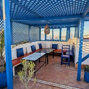 **** Frühstückspension La Maison Du Vent Marokko