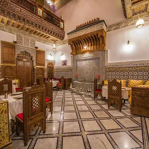 Gasthof Ouliya, Fès